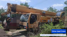 Buy XCMG 25k5 Used Crane / 3 Buy XCMG 25k5 Used Crane / 3